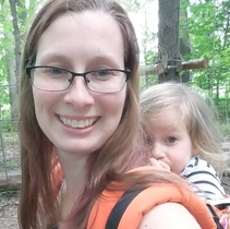 Hello I'm a young mother of two looking to make an income while still being able to watch my own...
