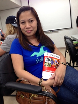 Hi Im Rizza a filipina, Im looking for a babysitting job