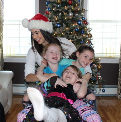 Responsible fun sitter