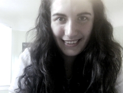 Hi my name is Naomi