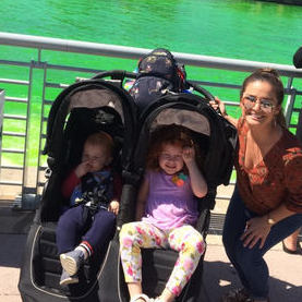 Flexible Nanny looking for either part-time or full-time work in Red Deer