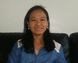 I'm armi and a filipino with more than 12years experience of being a nanny