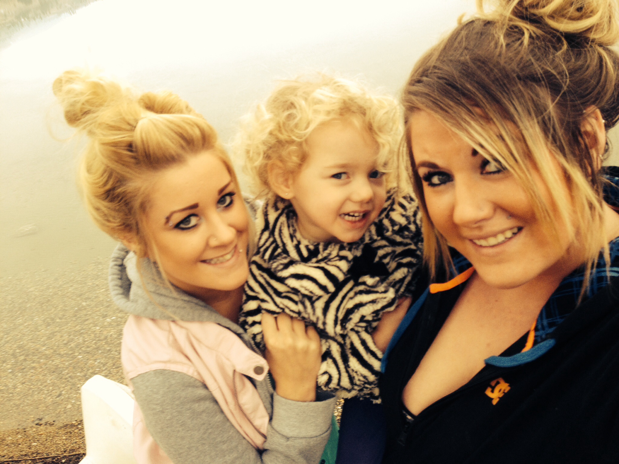 Part-time nanny