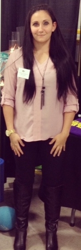 My name is Joclynn, I am a 25 year old female professional
