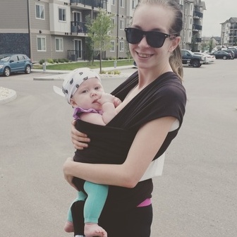 Full time, fun, crafty, and high energy Nanny!