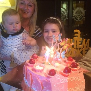 Excellent nanny