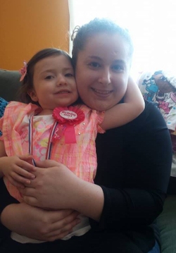 Part time experienced childcare provider available in Burlington