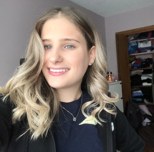 Nursing student looking for a nanny position
