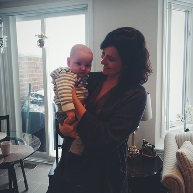 Nanny Available Full-time May-Aug 2017