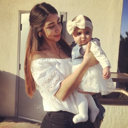 Responsible and loving nanny.