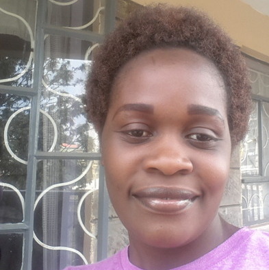 A Kenya citizen seeking to join a happy family in Canada as a nanny. Name is Ja