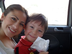 Dear families, my name is Montse (26 years old) and i`m looking for a beautiful family and to...