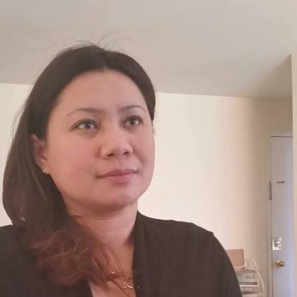 Hi parents good morning im leonora morales, 38 years old.