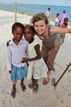 I am a hard working, enthusiastic and out going person with a passion to help kids grow and learn...