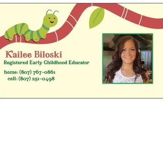 Registered Early Childhood Educator looking for Nanny Position