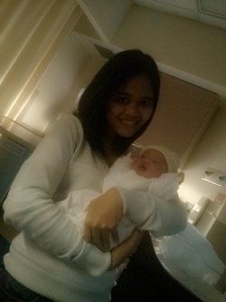 I am very loving person, hardworking and love kids