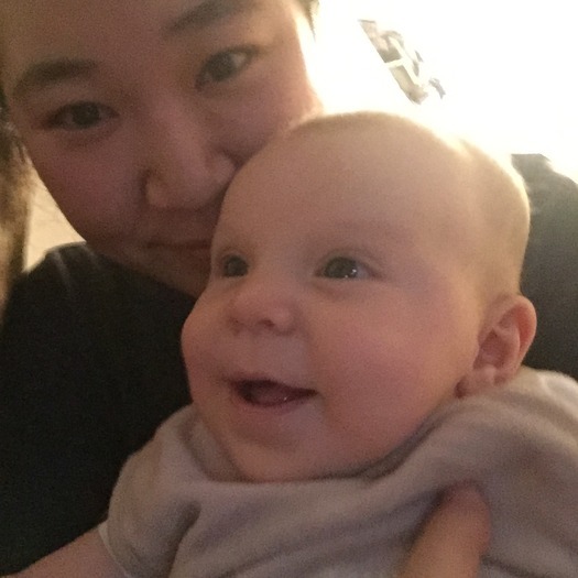 I will be there for your baby and you!