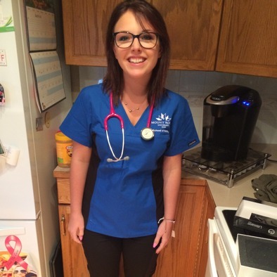 Nursing Student Looking For Full Time Temporary Nanny Position