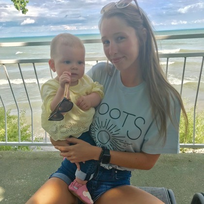 Energetic 3rd year university student with 5+ years experience working with children.