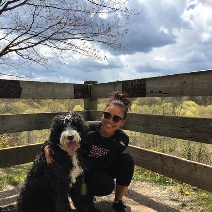 Fun loving nanny, seeking part-time, occasional position