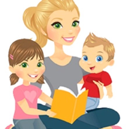 Nounou passionnée des enfants!