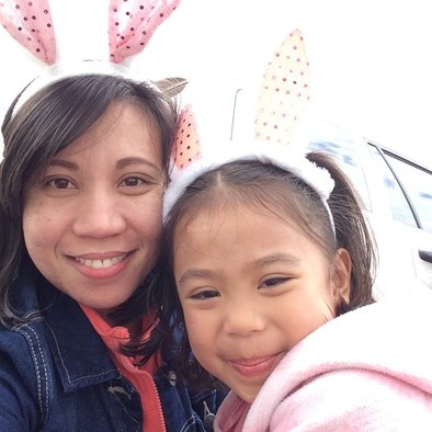 Hello Parents! My name is Necita, I have more than 7 years of paid experienced as a nanny/babysitter