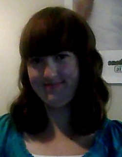 Hi I'm Sara