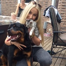 Friendly and loving nanny