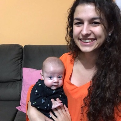 Experienced Brazilian Nanny