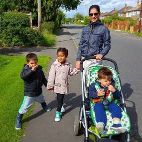 Nanny for your children