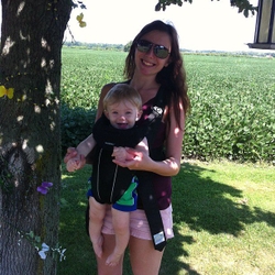 Hi I'm Hope and I am a student seeking a summer baby sitting role