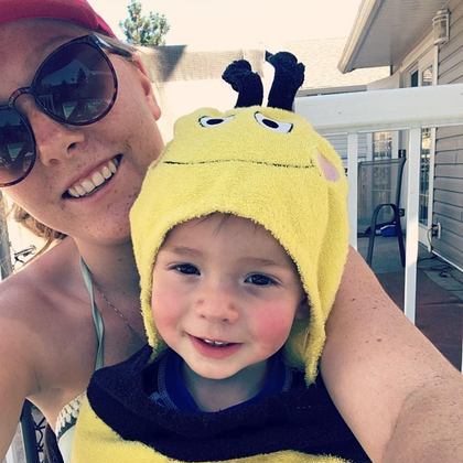 Fun and Out-going nanny Available for the Summer!