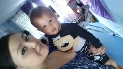I have a 17 month old son