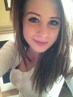 Hello! My name is Nicole Endicott and I will be turning 18 in May