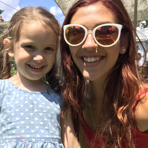 Energetic Fun loving and Adventurous Nanny
