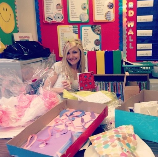 Smiley certified teacher available!