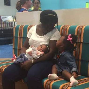 Full-time/ Part time nanny in Edmonton