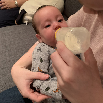 Babysitter/Nanny with a love for children and infants