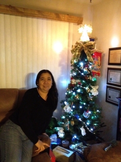 Im Fe Aguimatang 44 years old a mother of 2 children