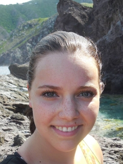 Hello! My name is Maegan Huber and I am an Archaeology student at the University of Calgary