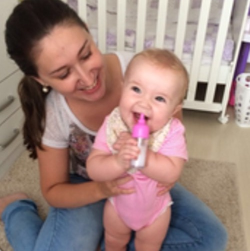 Excellent nanny with lots of experience and references