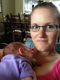 I am a stay at home mom of a 10 month old daughter and a 3 year old son