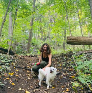 Montreal dog sitter looking to be hired! :)