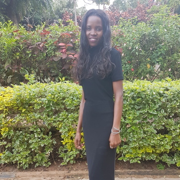 I am twenty four year old female Ugandan with degree in social work looking for nanny position in Saskatoon.