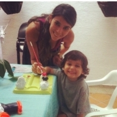 Child Care Student, Care And Organization Lover, Games And Fun Is What You Can Get