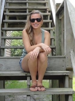 I am a young, energetic and creative female with a passion for working with children