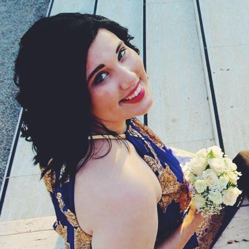 Darcy Valentine Stack: Primarily English Speaking Freshman in College/Experienced Nanny