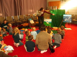 Greetings, I am an Early Childhood Educator located in the Perth Ontario area