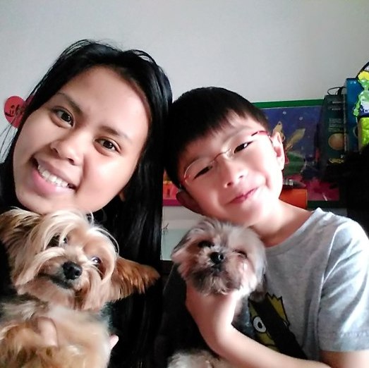 Honest, joyful, harworking, patience energetic nanny looking for an employer