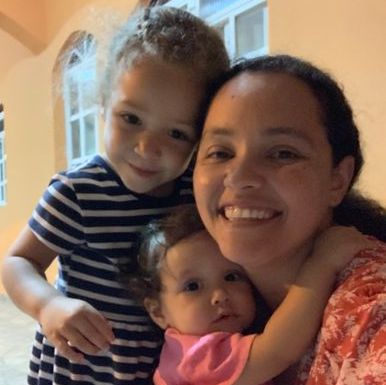 An experienced and fun part-time nanny!